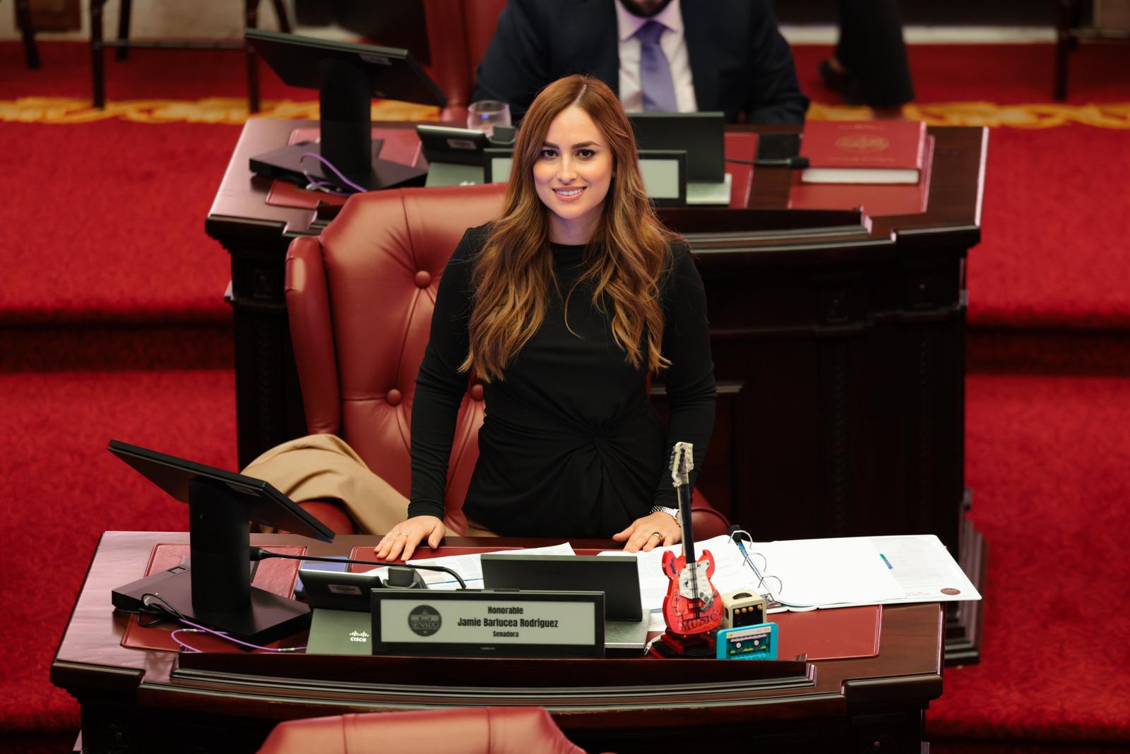 Imagen de Senado aprueba medida para fortalecer la protección de los derechos de los adultos mayores